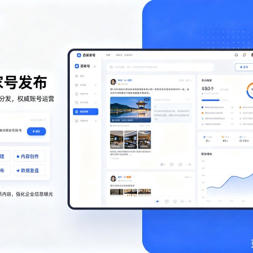 蓝田百家号信息发布代运营